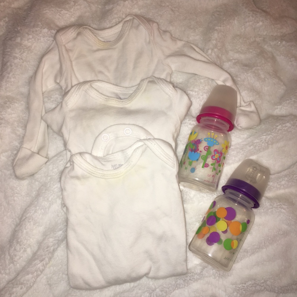 ND Longsleeve Onsies